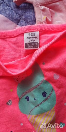 Боди для девочки Waikiki hm