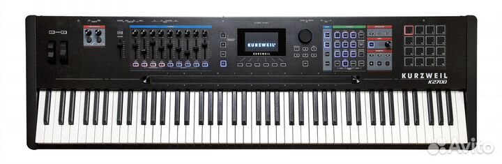 Kurzweil K2700 синтезатор 88 клавиш Новый
