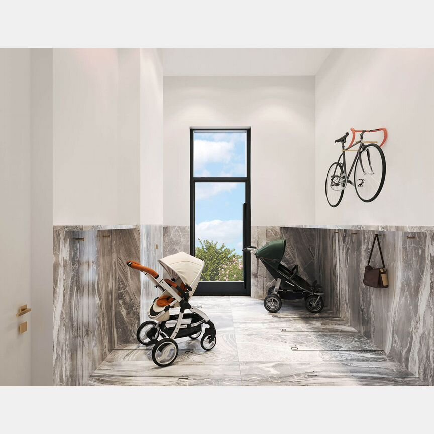 1-к. квартира, 54,2 м², 23/52 эт.