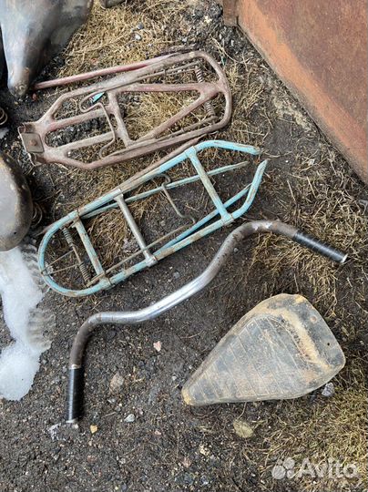 Запчасти Велосипеда СССР