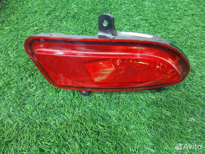 Фонарь бампера левый на Great Wall Hover H3