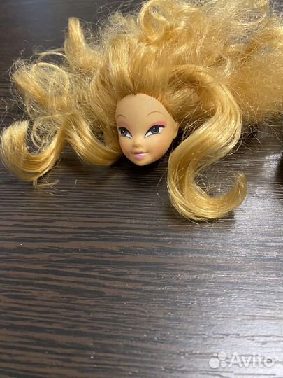 Куклы winx mattel Винкс лот