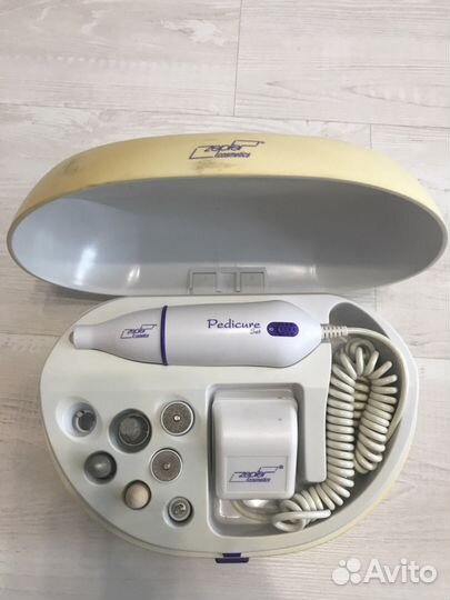 Маникюрный набор