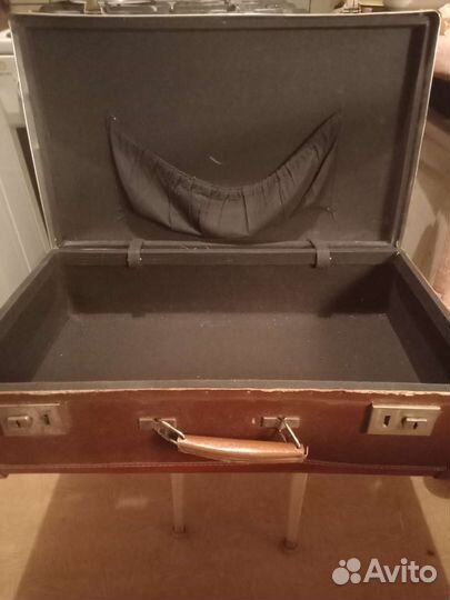 Чемодан СССР