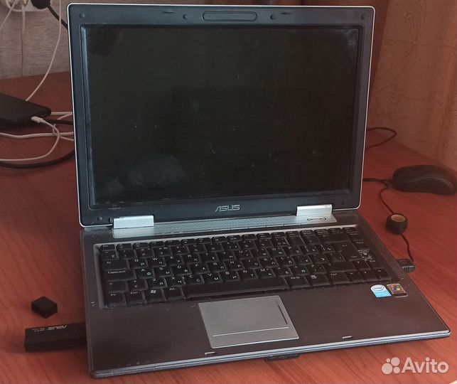 Ноутбук Asus Z99H