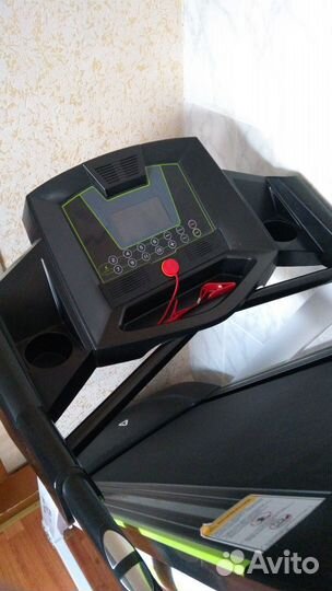 Беговая дорожка Torneo Smarta 205