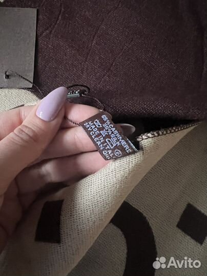 Палантин Gucci