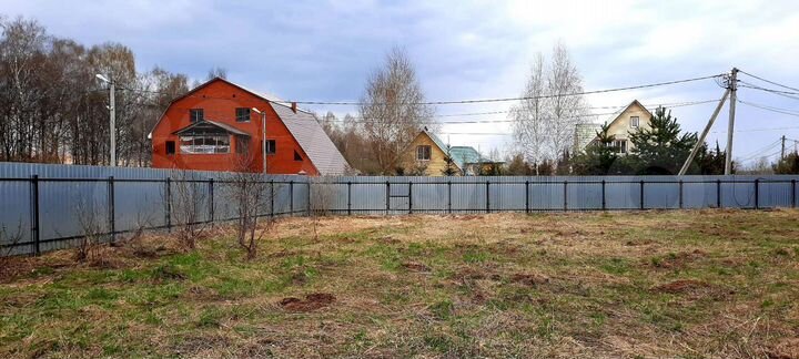 Участок 10 сот. (СНТ, ДНП)