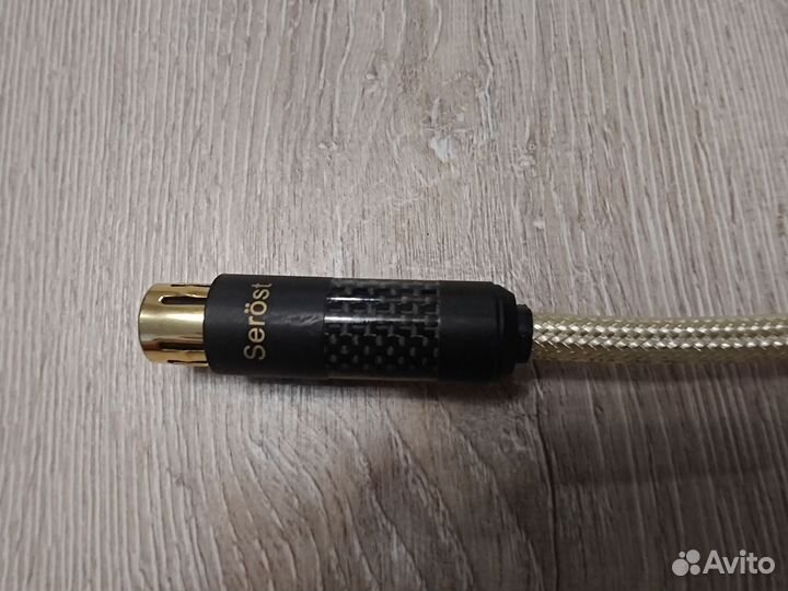 Межблочные кабели XLR Oyaide ftvs-910 0.5 м