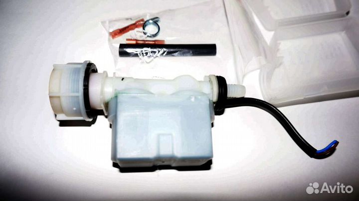 Клапан аквастоп без шланга Bosch