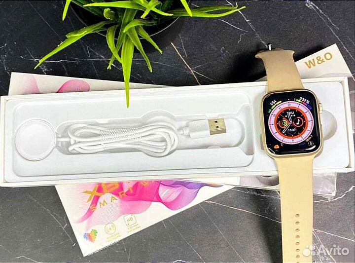 Смарт часы Apple Watch 8 Series