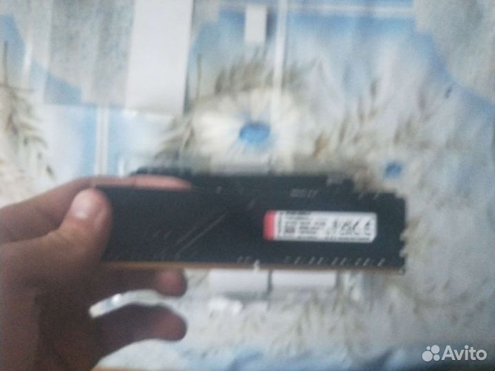 Оперативная память ddr4 16gb