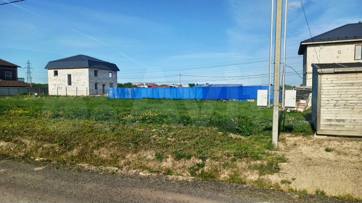 Участок 9,8 сот. (ИЖС)