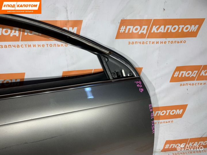 Дверь передняя правая Volkswagen Passat B7 2012