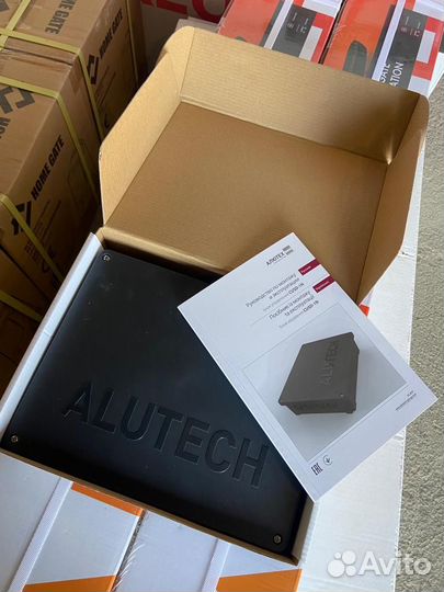 Комплект приводов alutech AM-5000KIT