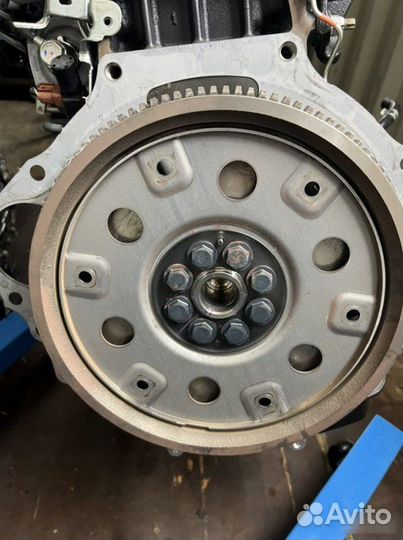 Маховик Toyota Land Cruiser Prado 150 1GD-FTV 2013