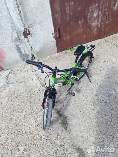 Велосипед детский Racer Novatrack Y-20s