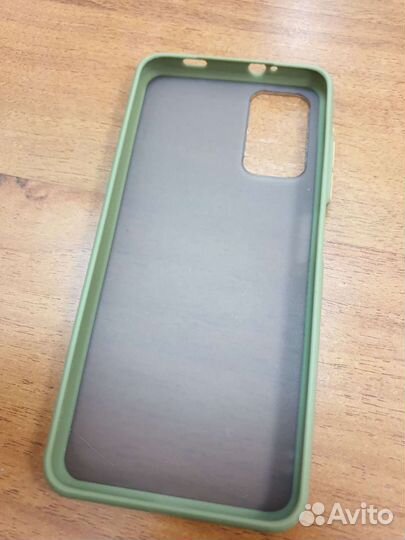 Новый чехол Xiaomi poco M3