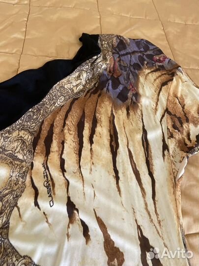 Roberto cavalli платье mL