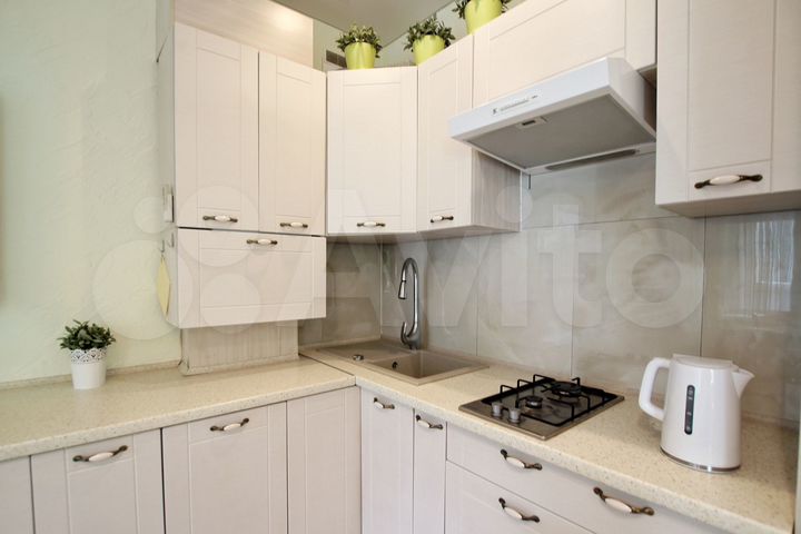 Квартира-студия, 40 м², 2/8 эт.