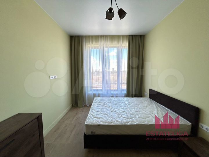 1-к. квартира, 51 м², 11/14 эт.