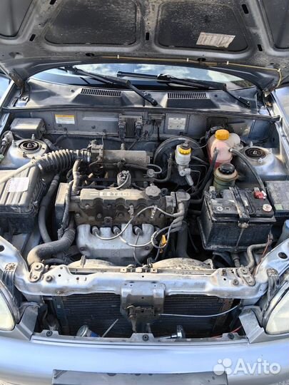 Chevrolet Lanos 1.5 МТ, 2008, 95 000 км