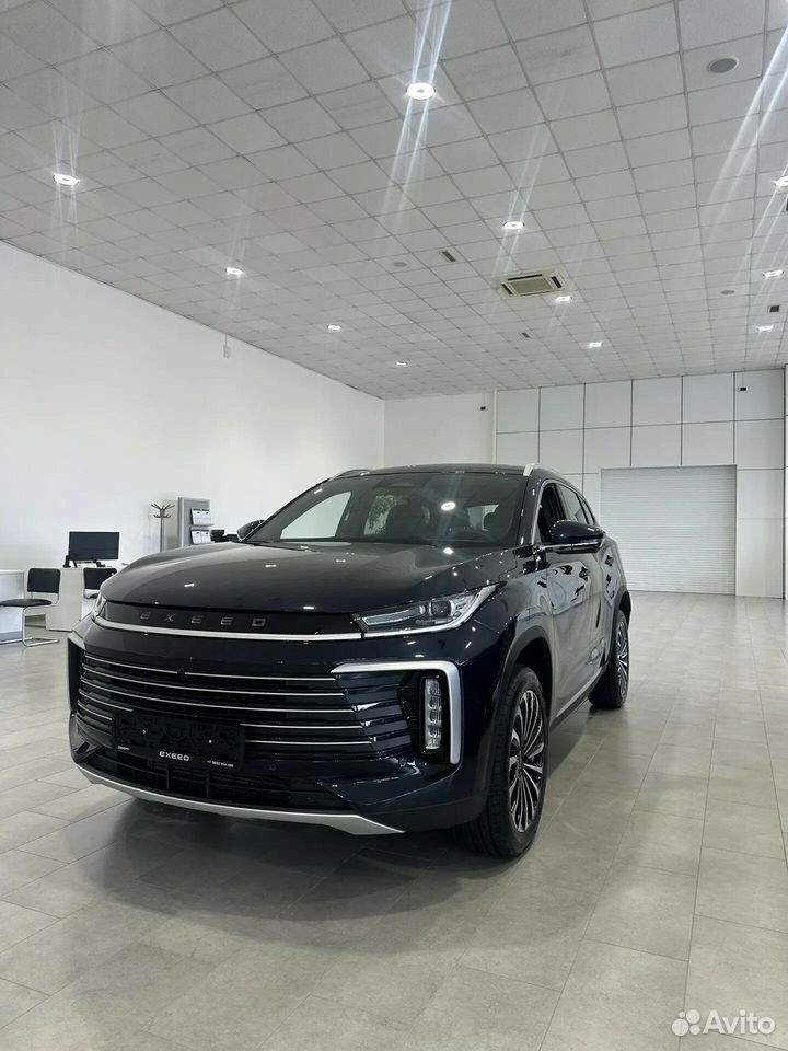 EXEED TXL 1.6 AMT, 2025