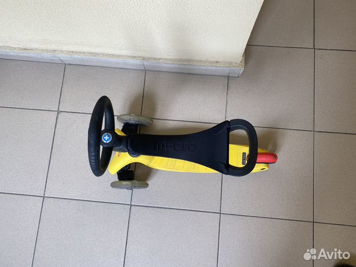 Самокат Mini Micro 3 в 1