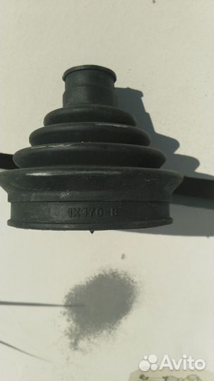 Пыльник ваз