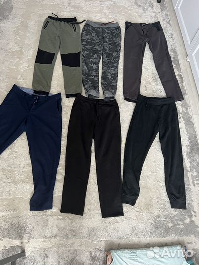 Вещи пакетом на мальчика 11-12 лет