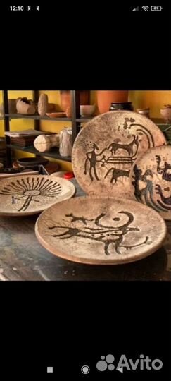 Мастер-классы по лепке, скульптуре, гончарству