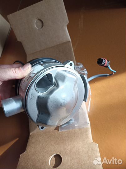 Воздушный нагнетатель 24В Thermo 90ST 9010621А