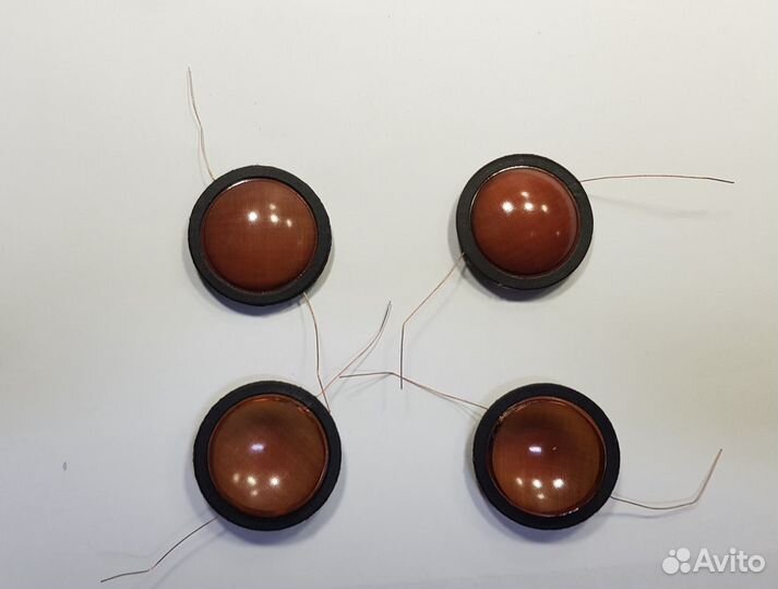 Акустика СССР. Ремкомплекты для вч