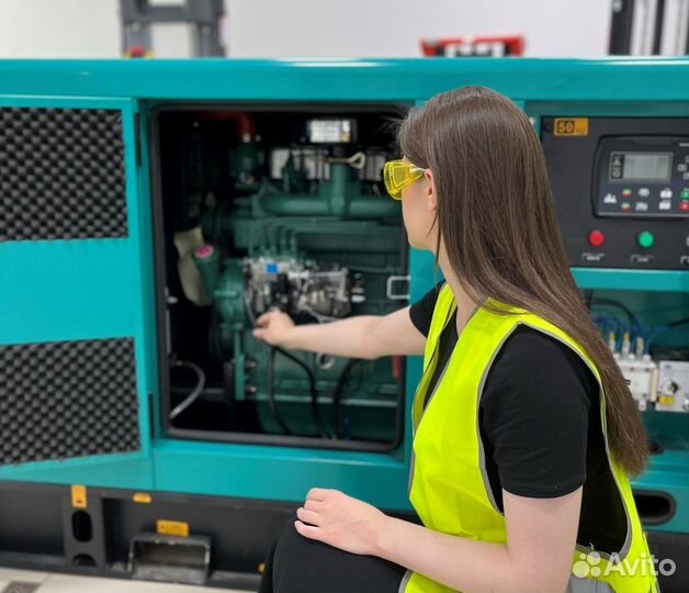 Генератор дизельный 300 кВт