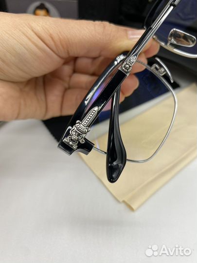 Очки chrome hearts