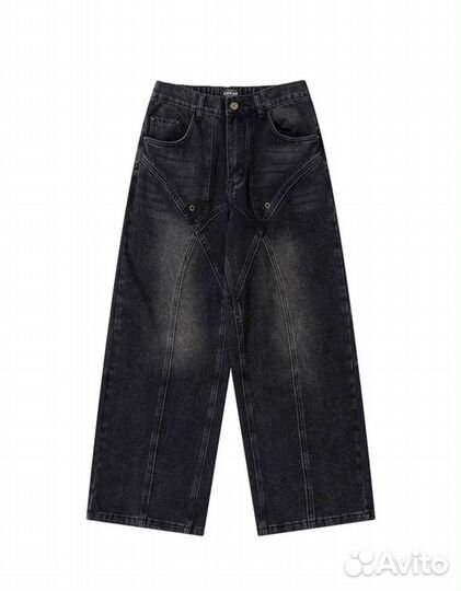 Rick owens джинсы