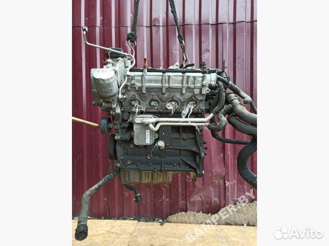 CAX Двигатель к Volkswagen Tiguan, 2008 г. 1.4 л