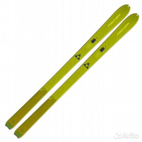 Лыжи беговые fischer Sbound 112 Crown/Dual-Skin