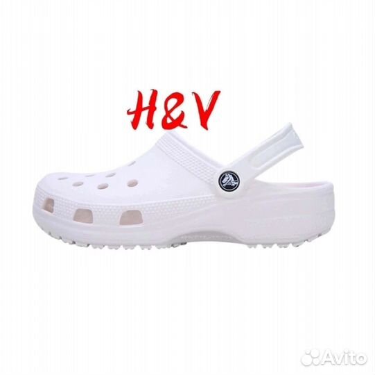 Crocs новые