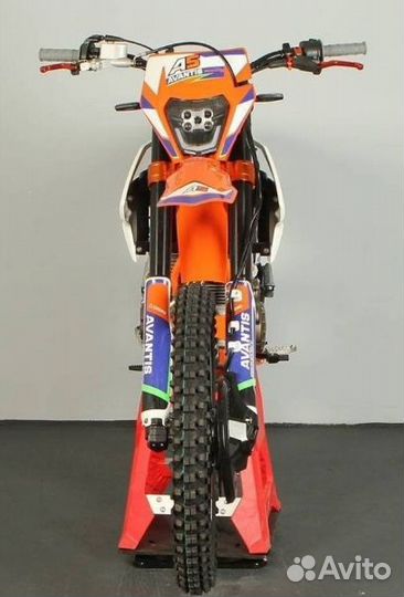 Мотоцикл Avantis A5 Lux (172 FMM) с птс