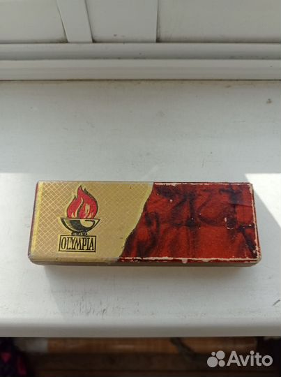 Немецкая губная гармошка