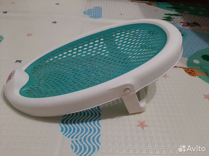 Горка для купания