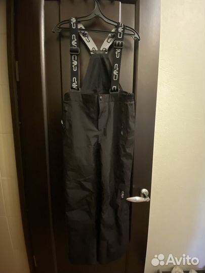 Детские штаны зимние Италия