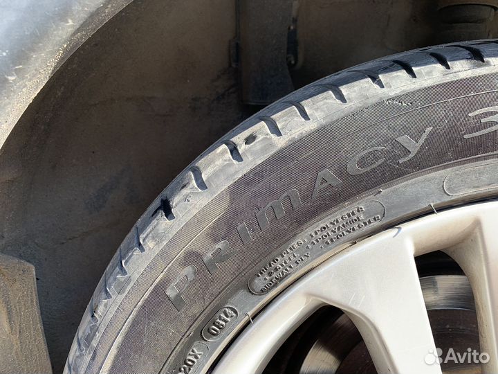 Michelin Primacy 3 215/55 R17