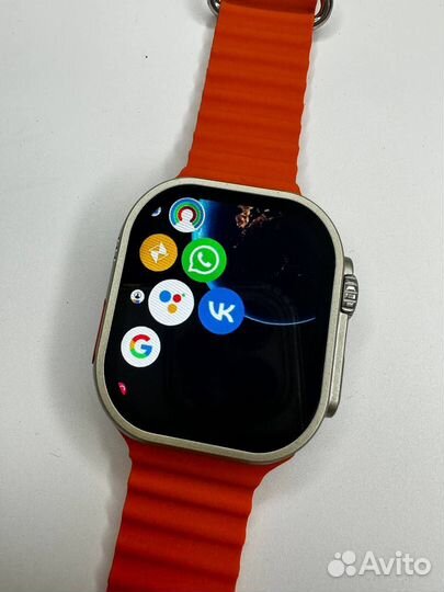 Apple watch ultra