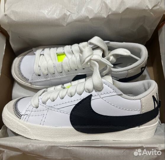 Nike Blazer Low Jumbo