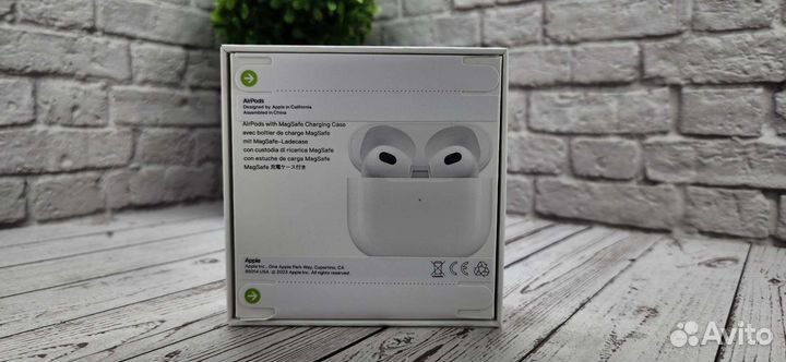 Наушники AirPods 3