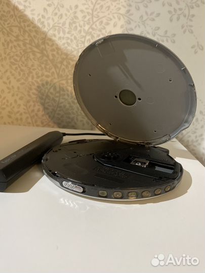 Cd mp3 плеер panasonic SL-CT710