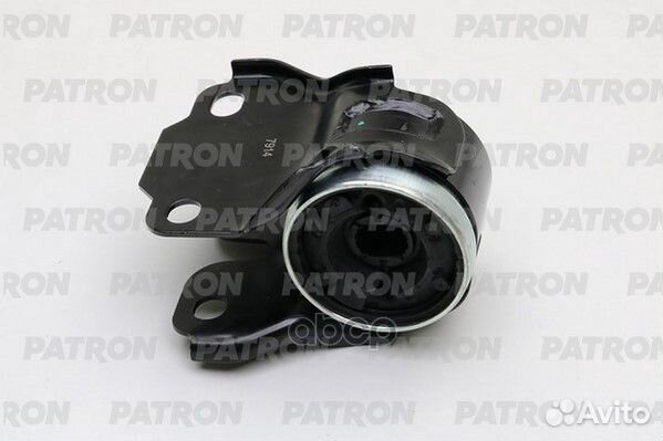 Сайлентблок рычага подвески левый land rover: F