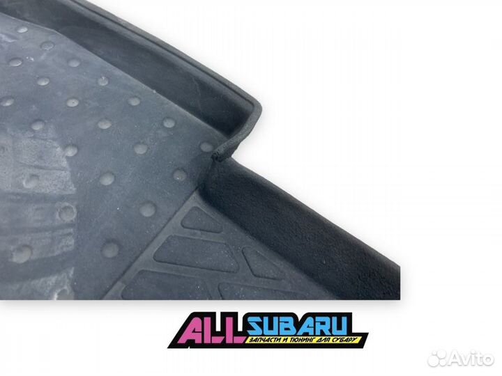 Коврики салона Subaru Forester SG5 EJ20 2003